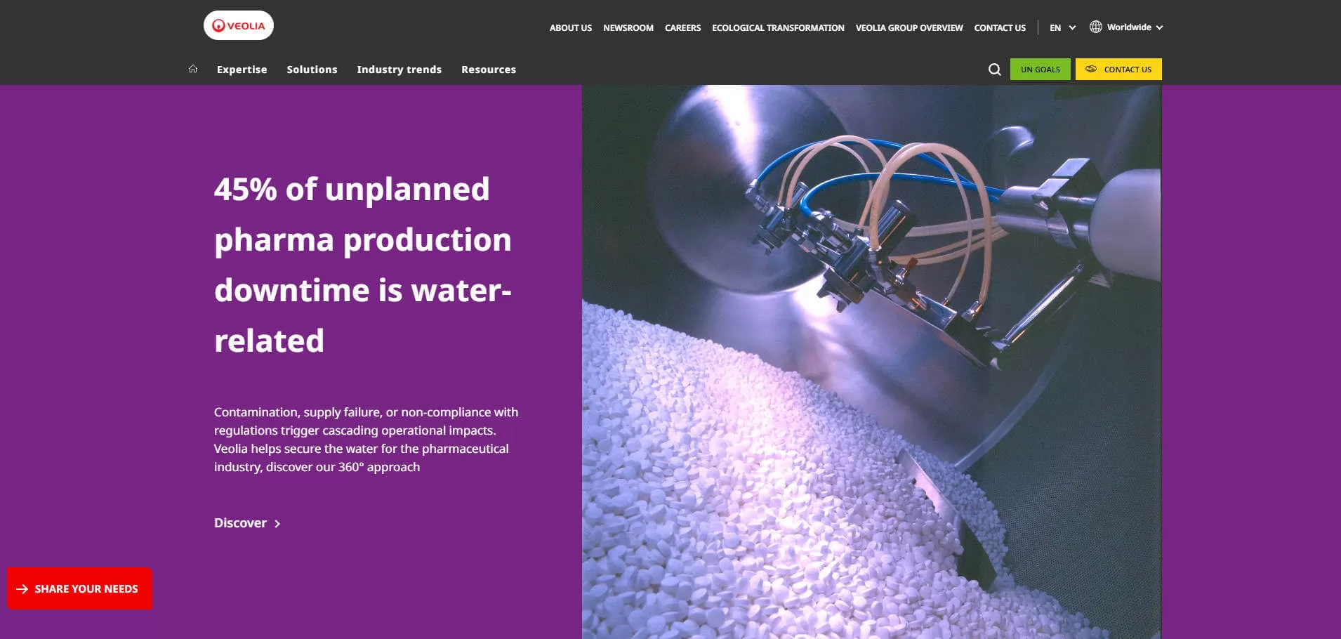 Veolia Water Technologies